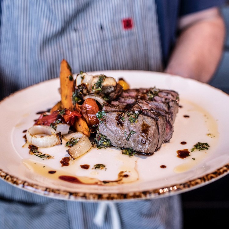 Picture of Arnette's Steak Chimichurri